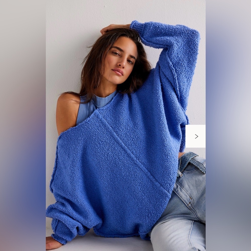 Free People | We the Free Drifting Pullover